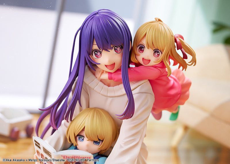 Ai, Aqua & Ruby - Mother and Children | 1/7 KDcolle Figure