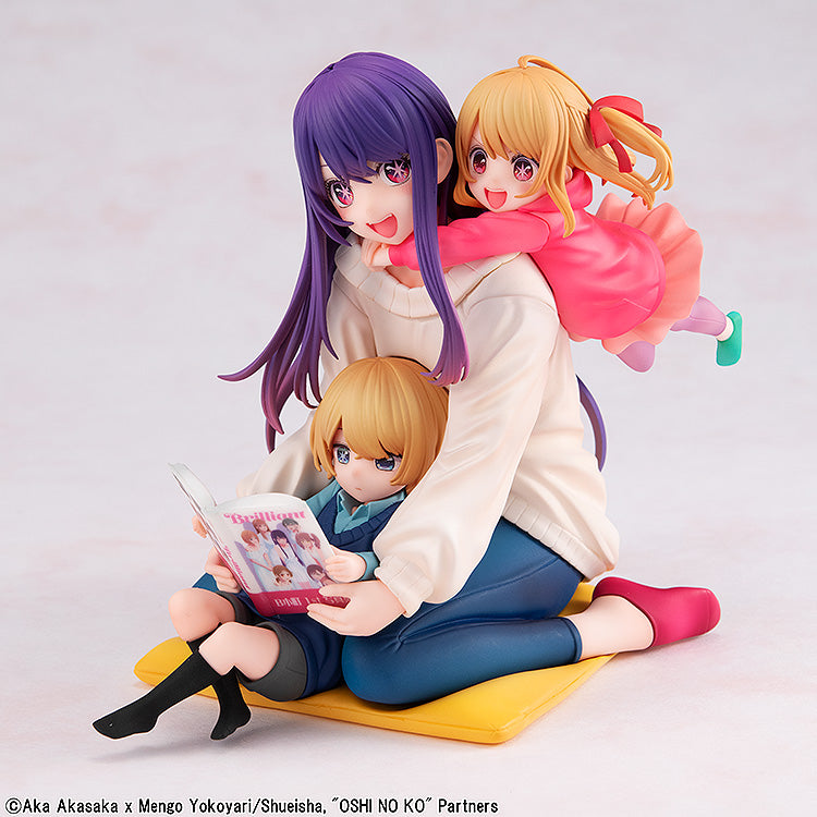 Ai, Aqua & Ruby - Mother and Children | 1/7 KDcolle Figure