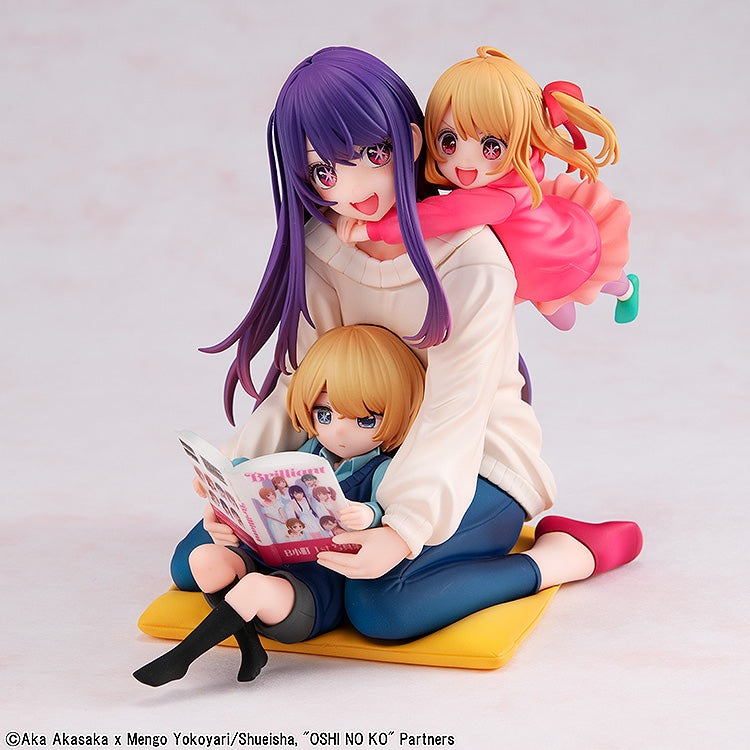 Ai, Aqua & Ruby - Mother and Children | 1/7 KDcolle Figure