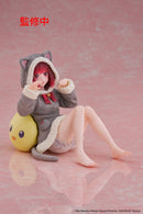 Kana Arima: Cat Room Wear Ver. | Desktop Cute Figure