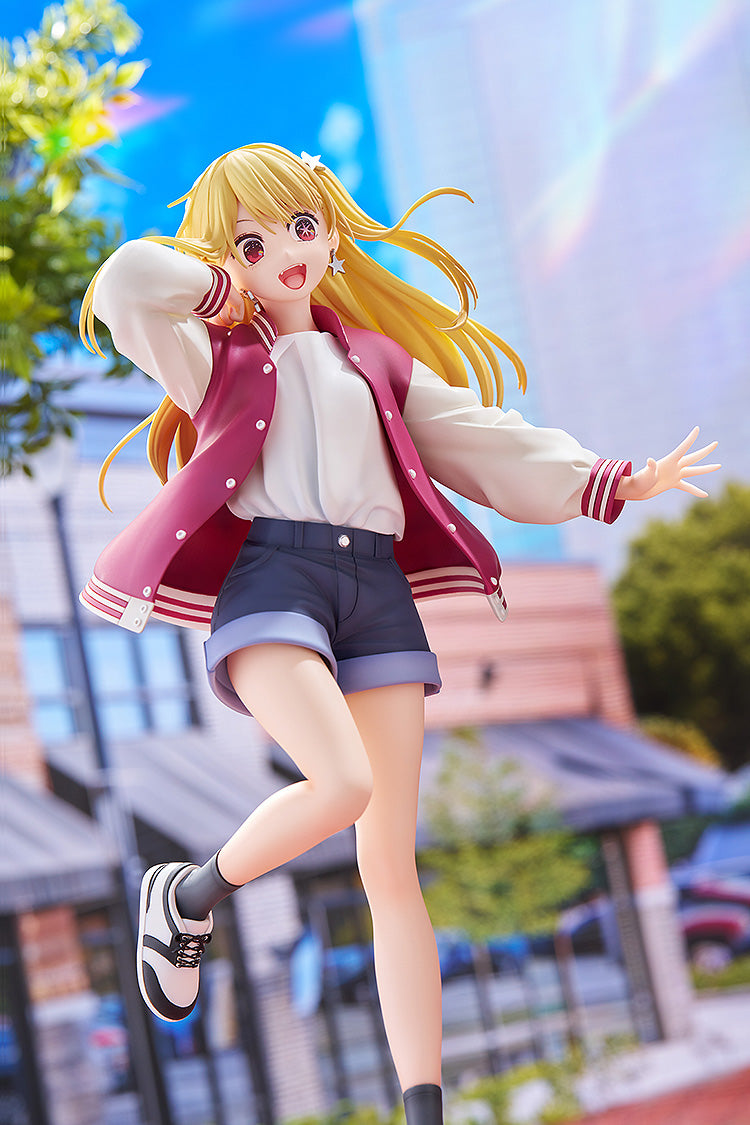 【OSHI NO KO】 Ruby: Bazurase Fashion Ver. | 1/6 Scale Figure