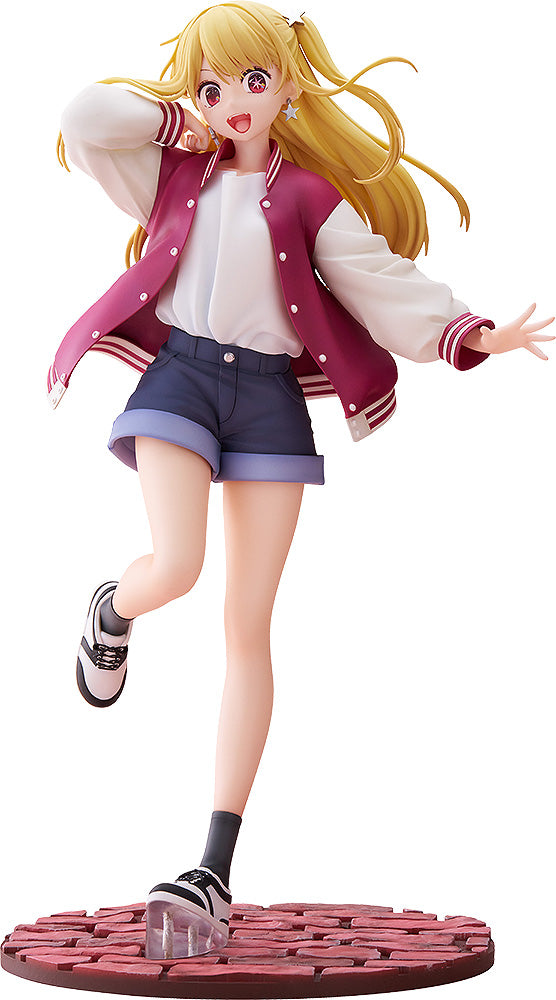 【OSHI NO KO】 Ruby: Bazurase Fashion Ver. | 1/6 Scale Figure