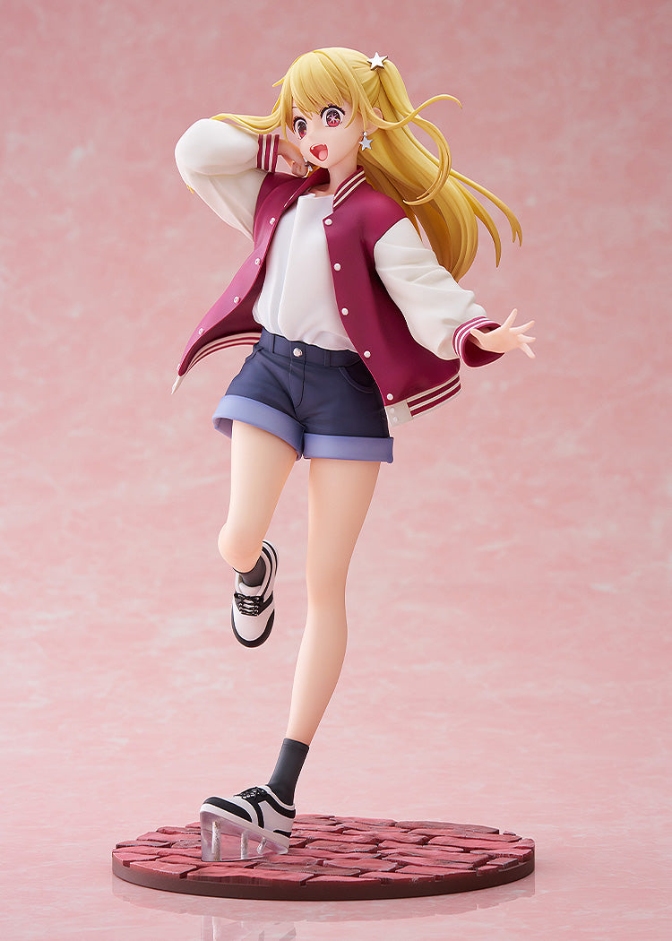 【OSHI NO KO】 Ruby: Bazurase Fashion Ver. | 1/6 Scale Figure