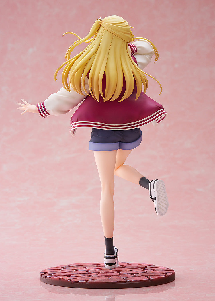 【OSHI NO KO】 Ruby: Bazurase Fashion Ver. | 1/6 Scale Figure