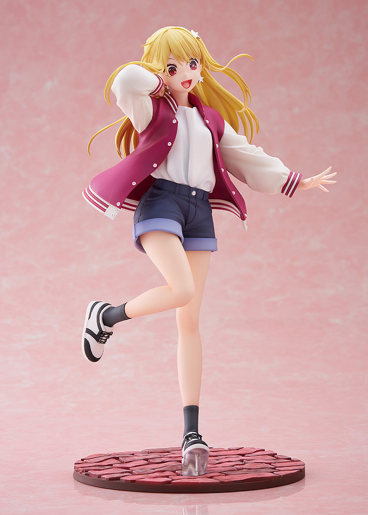 【OSHI NO KO】 Ruby: Bazurase Fashion Ver. | 1/6 Scale Figure