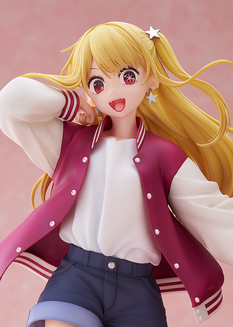 【OSHI NO KO】 Ruby: Bazurase Fashion Ver. | 1/6 Scale Figure