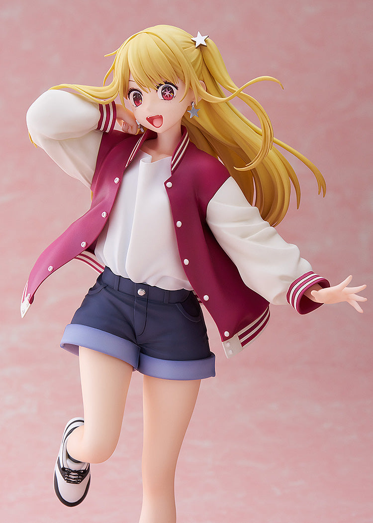 【OSHI NO KO】 Ruby: Bazurase Fashion Ver. | 1/6 Scale Figure