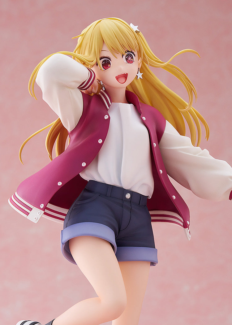 【OSHI NO KO】 Ruby: Bazurase Fashion Ver. | 1/6 Scale Figure