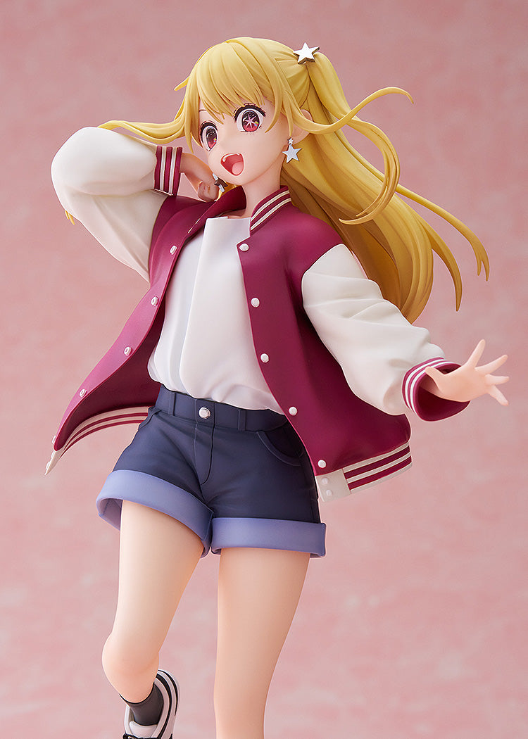 【OSHI NO KO】 Ruby: Bazurase Fashion Ver. | 1/6 Scale Figure