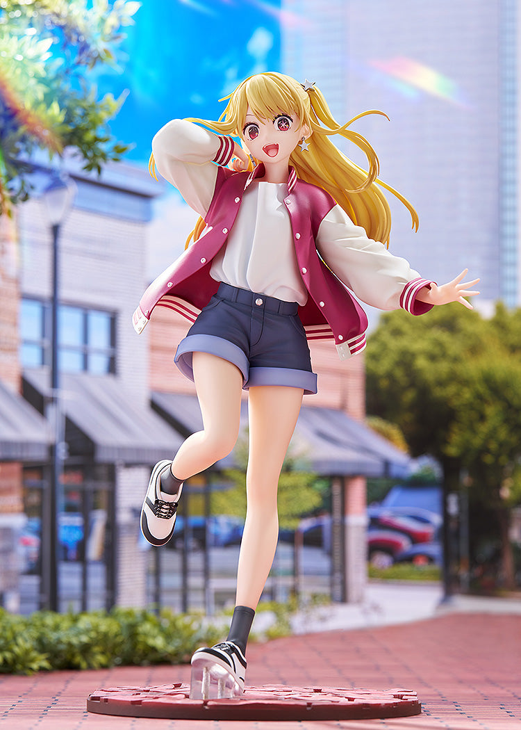 【OSHI NO KO】 Ruby: Bazurase Fashion Ver. | 1/6 Scale Figure