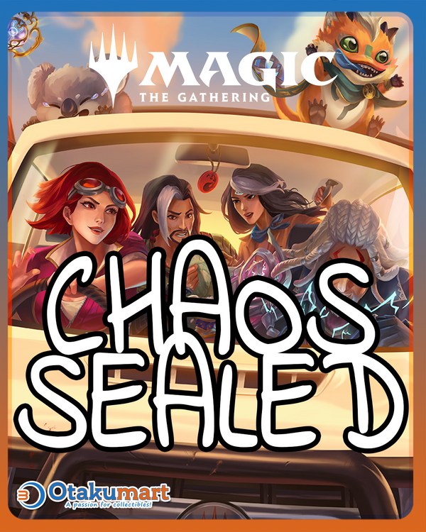 MTG SOM 2025 — CHAOS SEALED [TBC]