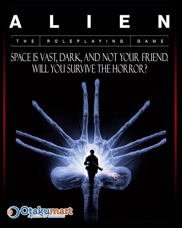 Alien TTRPG [Learn to Play!] [Sat, 6th Dec - 2PM]