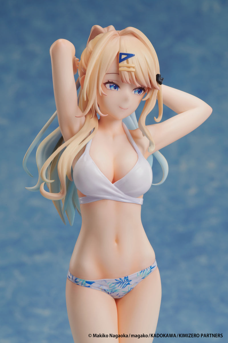 Runa Shirakawa | 1/7 Scale Figure