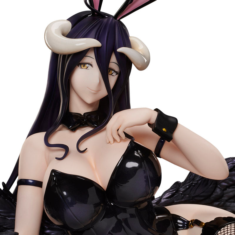 Albedo: Black Bunny Ver. | 1/4 B-Style Figure