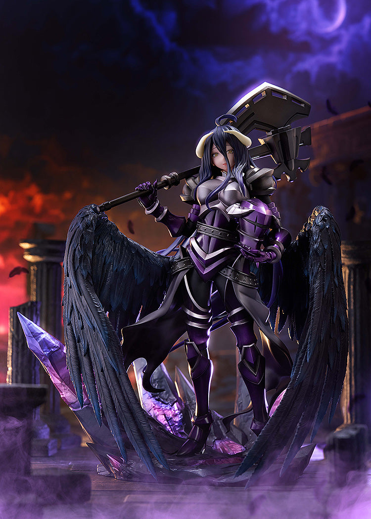 OVERLORD Albedo: Hermes Trismegistus Ver. | 1/7 Scale Figure