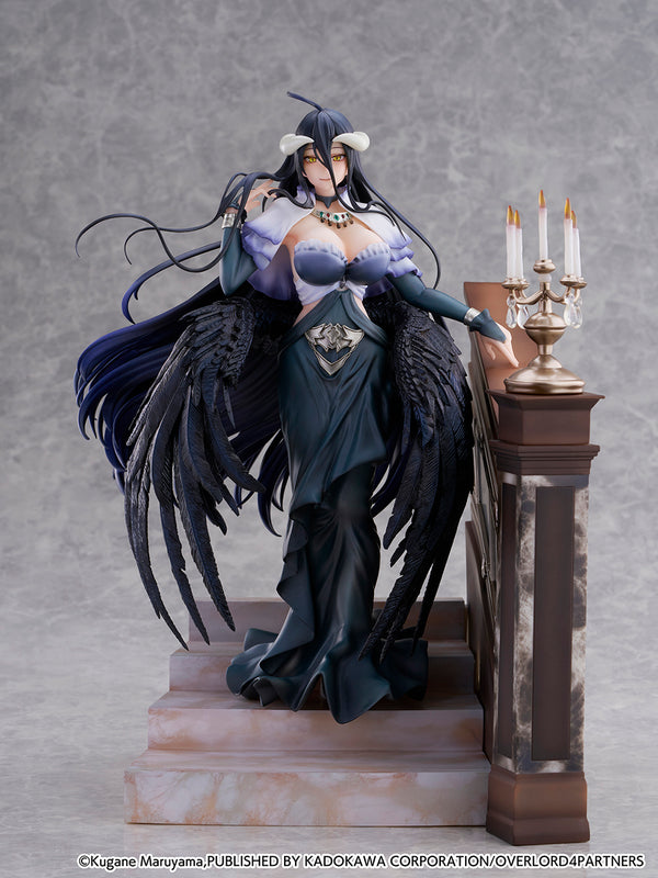 Albedo: Jet Black Dress Ver. | 1/7 Shibuya Scramble Figure