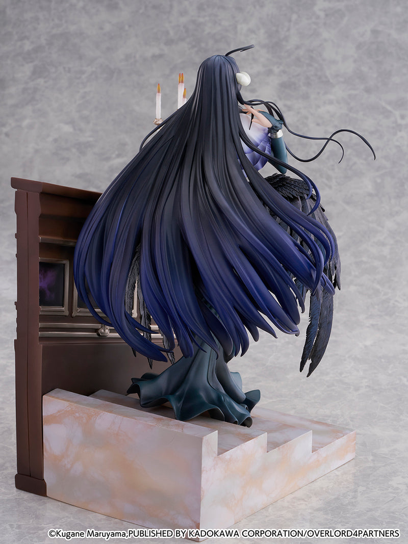 Albedo: Jet Black Dress Ver. | 1/7 Shibuya Scramble Figure