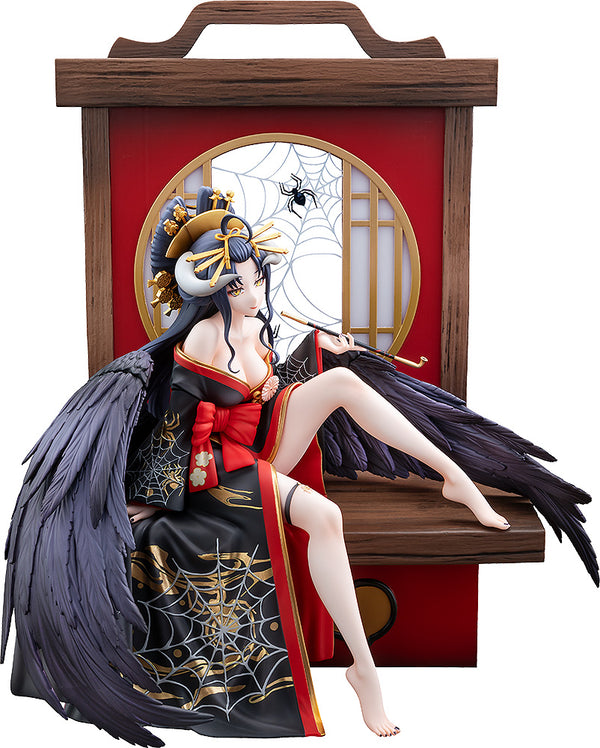 Albedo Splendid Kimono Ver. | 1/7 KDcolle Figure