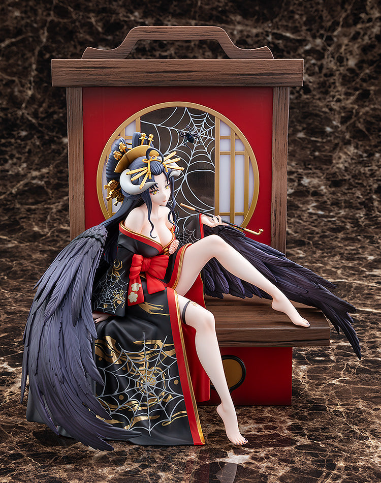 Albedo Splendid Kimono Ver. | 1/7 KDcolle Figure