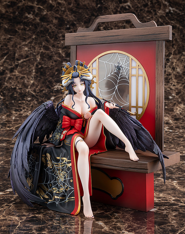 Albedo Splendid Kimono Ver. | 1/7 KDcolle Figure