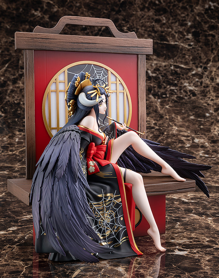 Albedo Splendid Kimono Ver. | 1/7 KDcolle Figure