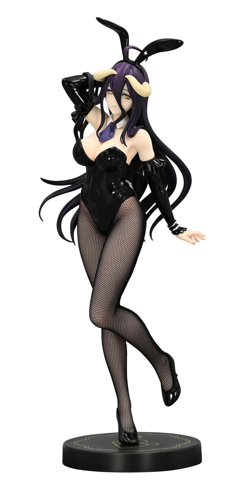 Albedo: Black Color Ver. | BiCute Bunnies Figure