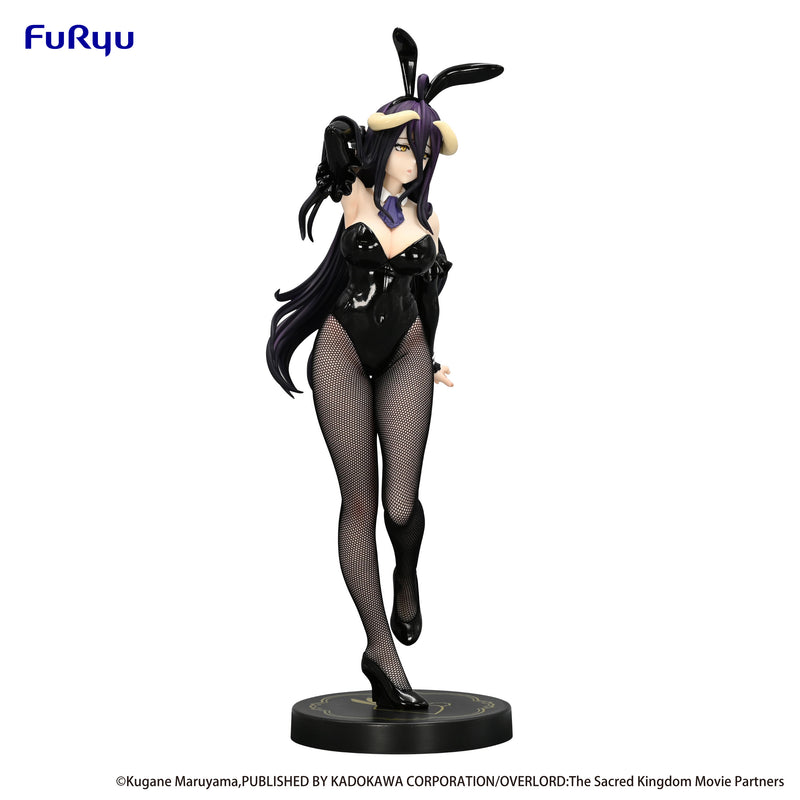 Albedo: Black Color Ver. | BiCute Bunnies Figure