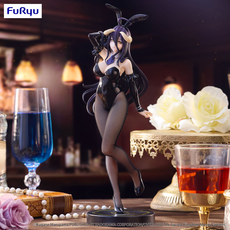 Albedo: Black Color Ver. | BiCute Bunnies Figure