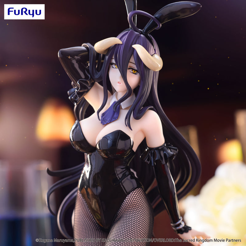 Albedo: Black Color Ver. | BiCute Bunnies Figure