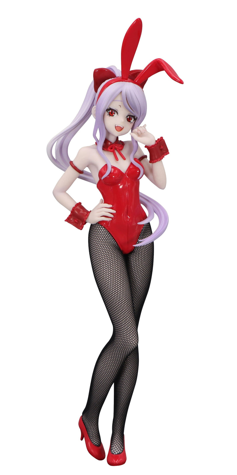 Shalltear Bloodfallen: Red Color Ver. | BiCute Bunnies Figure