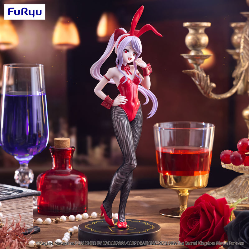 Shalltear Bloodfallen: Red Color Ver. | BiCute Bunnies Figure