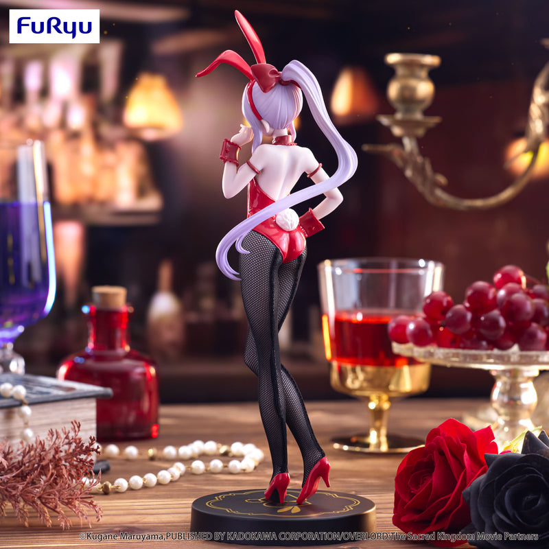 Shalltear Bloodfallen: Red Color Ver. | BiCute Bunnies Figure