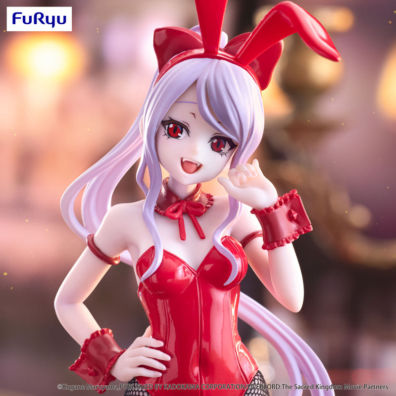 Shalltear Bloodfallen: Red Color Ver. | BiCute Bunnies Figure