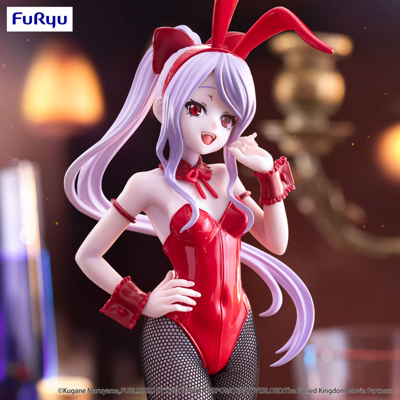 Shalltear Bloodfallen: Red Color Ver. | BiCute Bunnies Figure