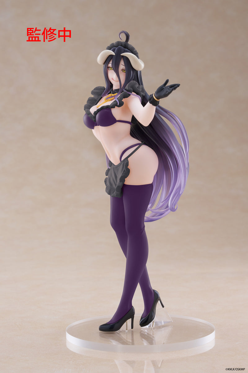 Albedo (Renewal Maid Ver.) | Coreful Figure