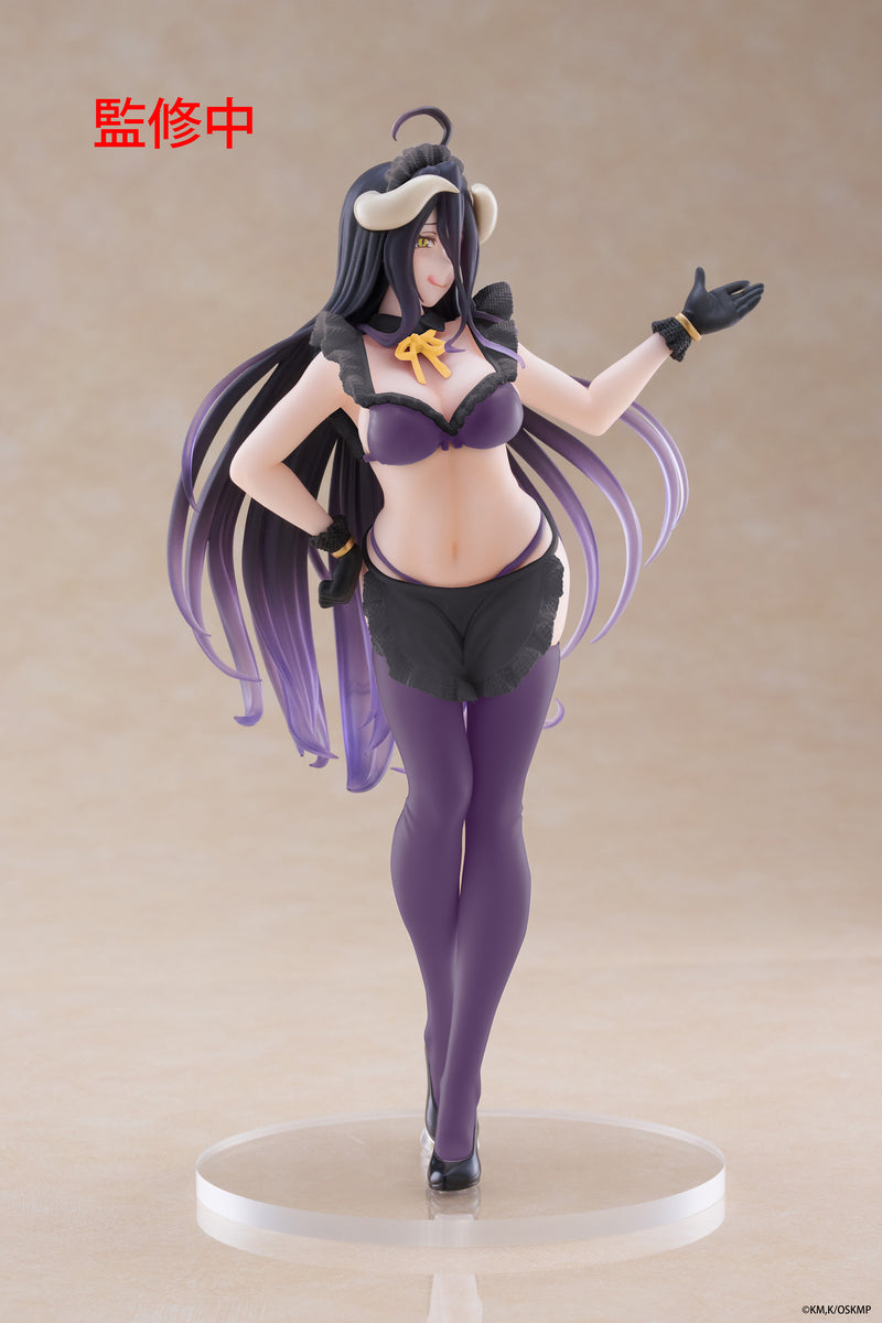 Albedo (Renewal Maid Ver.) | Coreful Figure