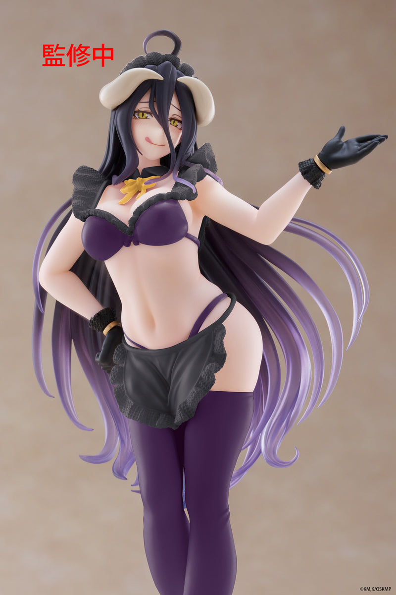 Albedo (Renewal Maid Ver.) | Coreful Figure