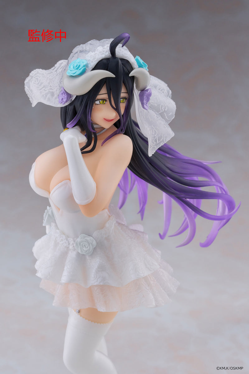 Albedo (Wedding Ver.) | Coreful Figure