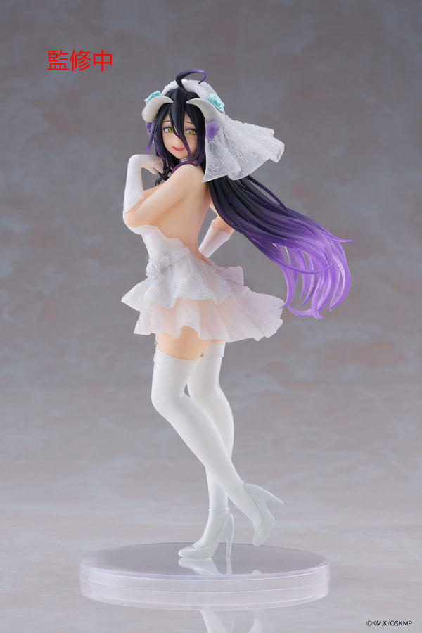 Albedo (Wedding Ver.) | Coreful Figure