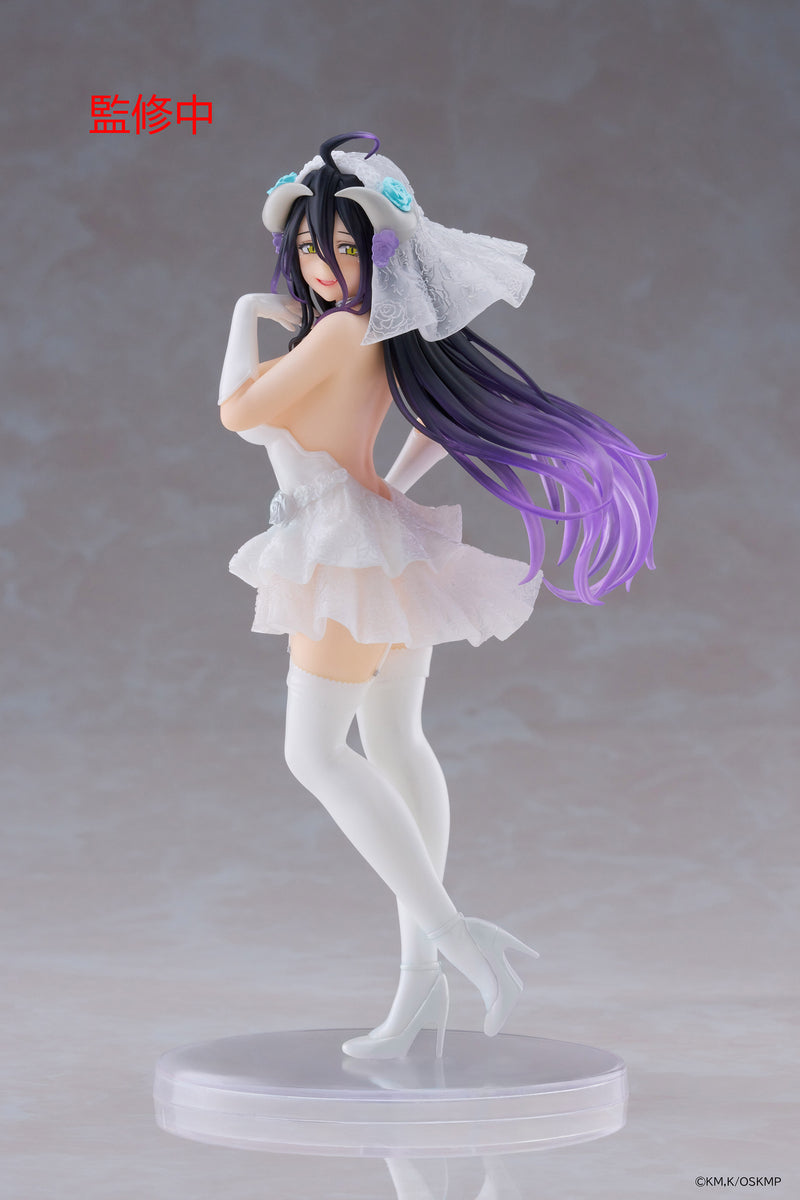 Albedo (Wedding Ver.) | Coreful Figure