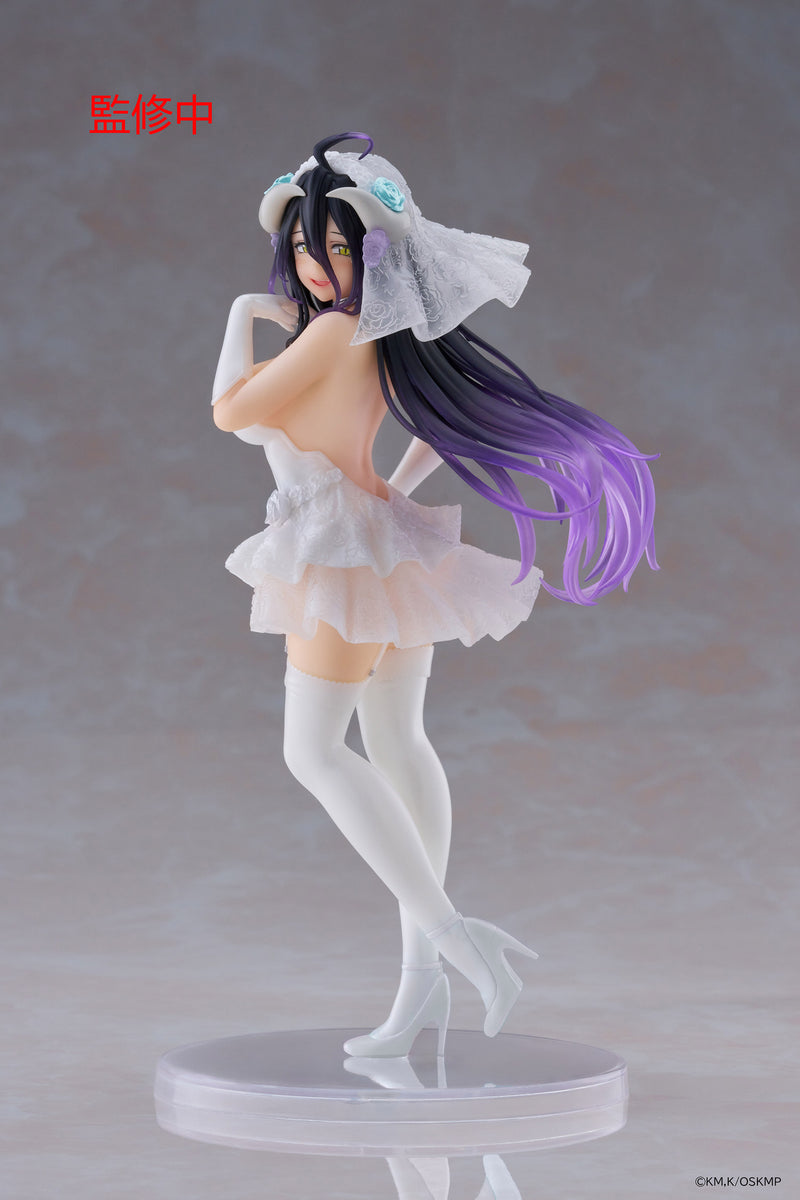 Albedo (Wedding Ver.) | Coreful Figure