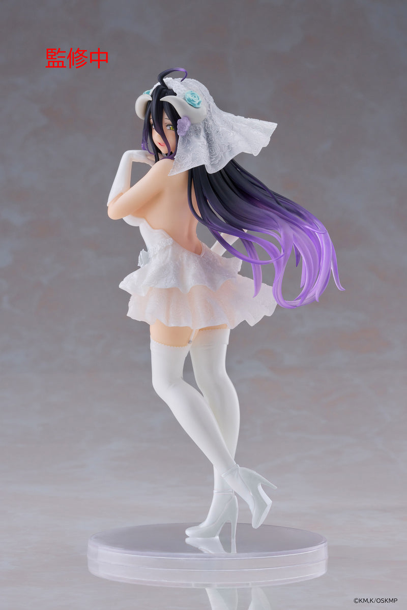 Albedo (Wedding Ver.) | Coreful Figure