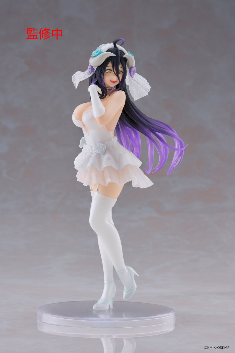 Albedo (Wedding Ver.) | Coreful Figure