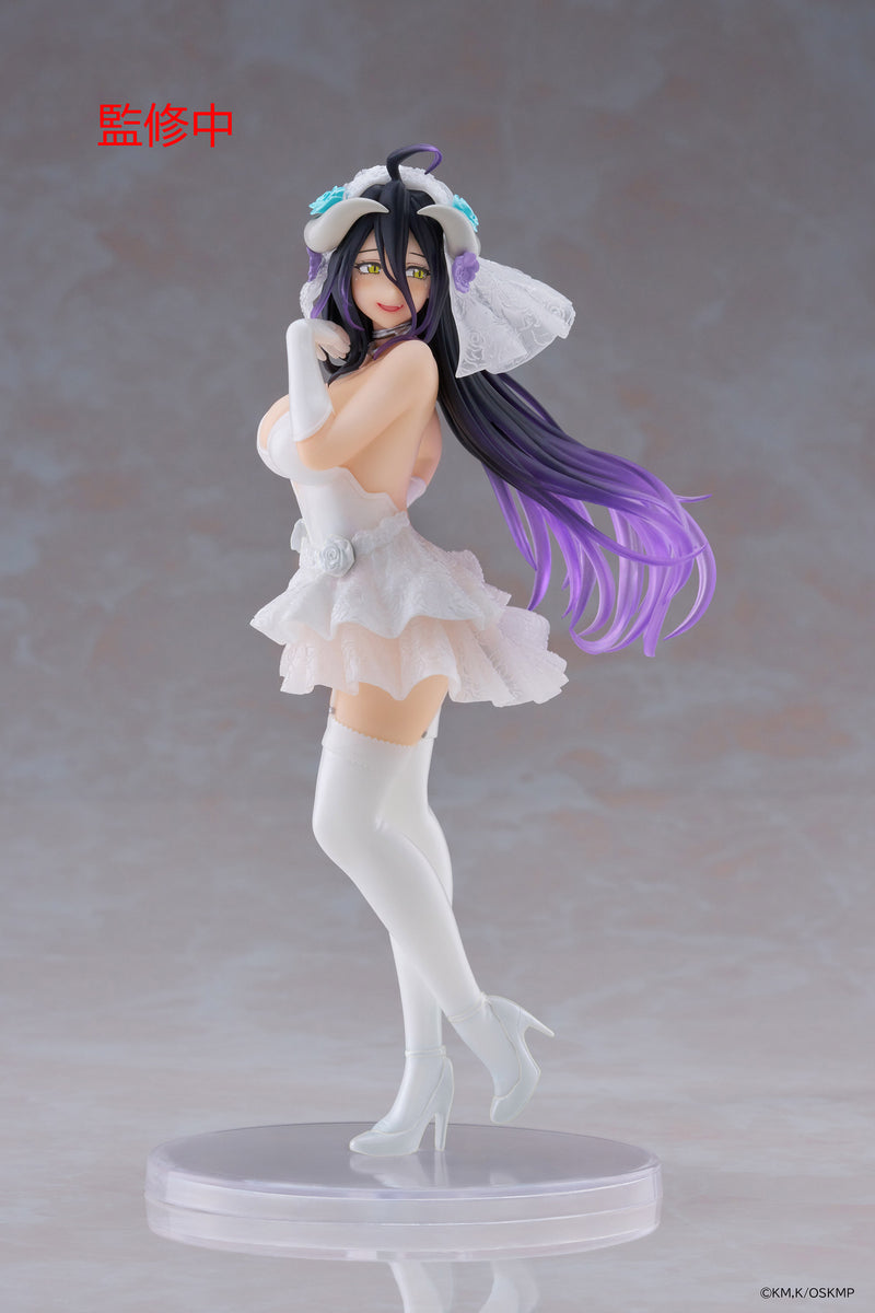 Albedo (Wedding Ver.) | Coreful Figure