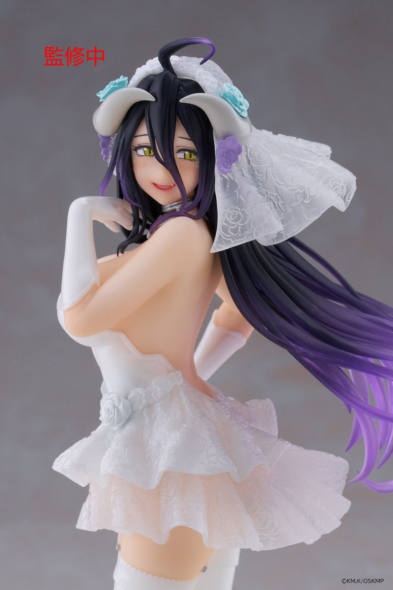 Albedo (Wedding Ver.) | Coreful Figure