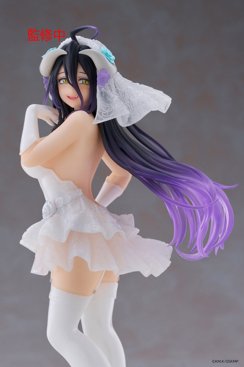 Albedo (Wedding Ver.) | Coreful Figure