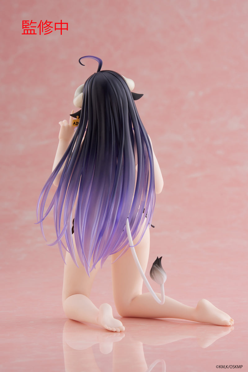 Albedo (Cow Print Swimsuit Ver.) | Desktop Cute Figure