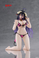 Albedo: Cow Print Swimsuit RENEWAL Ver. | Desktop Cute Figure