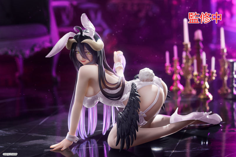 Albedo (Renewal Bunny Ver.) | Desktop Cute Figure