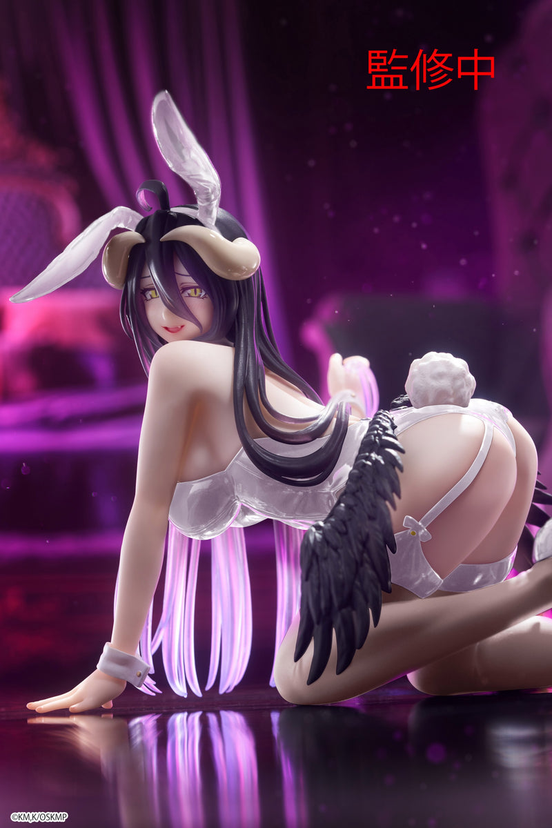 Albedo (Renewal Bunny Ver.) | Desktop Cute Figure